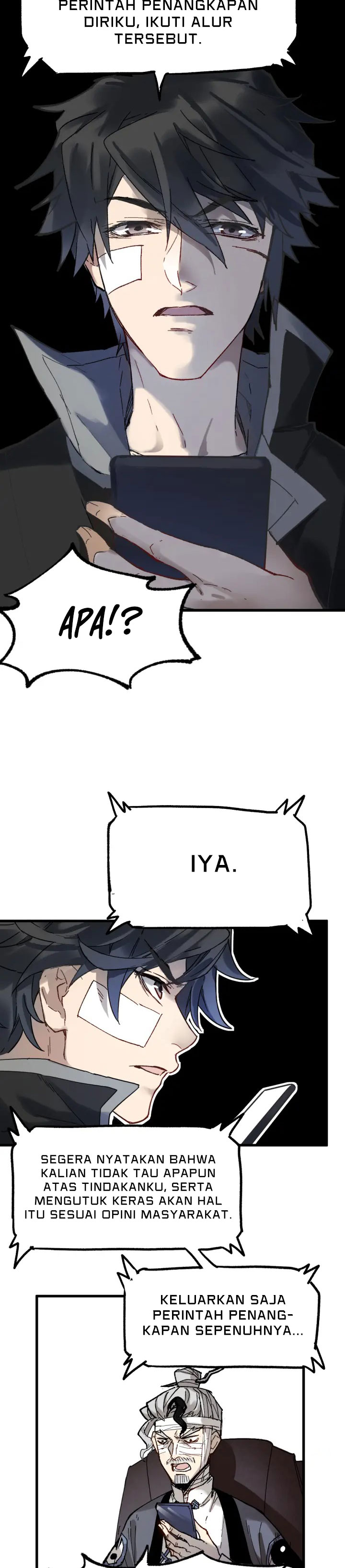 The Sacred Ruins Chapter 94 Gambar 25
